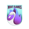 Mint Flames